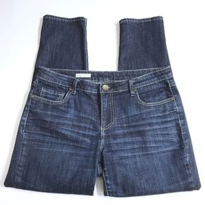 Kut from the Kloth Audrey Skinny Jeans, 12